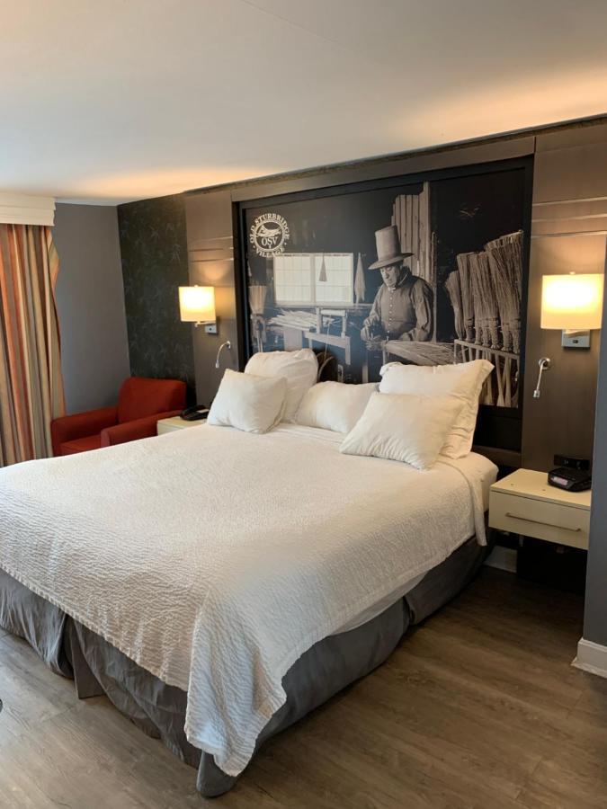 Hotel Super 8 By Wyndham Sturbridge Extérieur photo